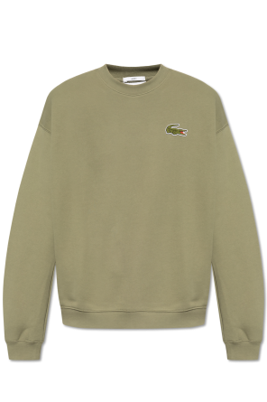 Sweatshirt with logo od Lacoste