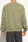 Lacoste GREEN Sweatshirt with Logo
