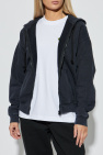 Lacoste NAVY BLUE Sweatshirt with logo