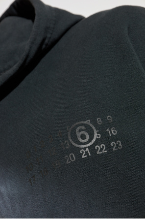 MM6 Maison Margiela Kapuzenpullover