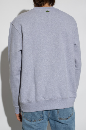Lacoste Printed sweatshirt