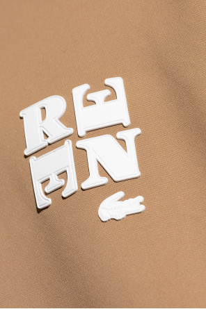 LACOSTE RUNWAY Sudadera con parche con logo