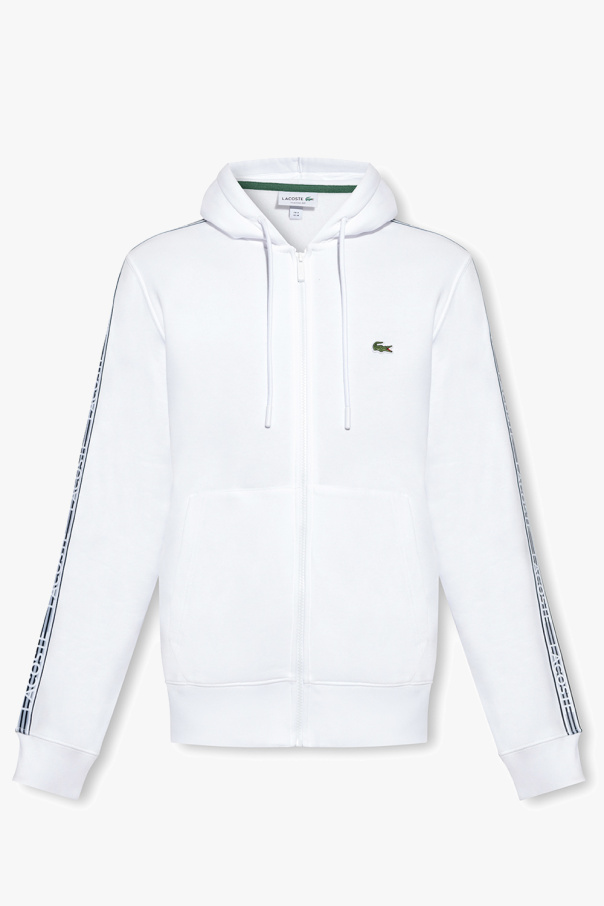 Lacoste 40sfa000702h lacoste Carnaby Evo Premium Leather Trainers