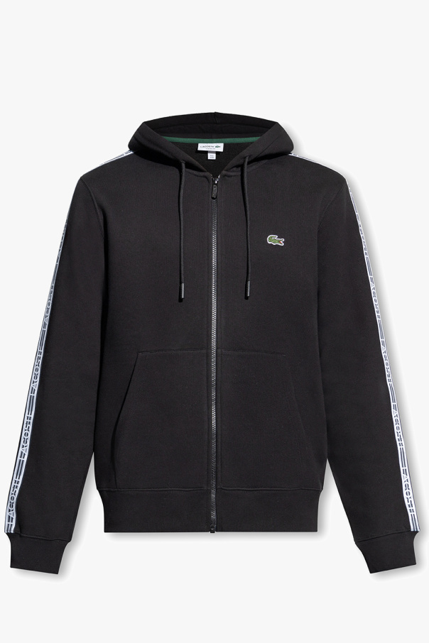 Lacoste Hoodie with logo