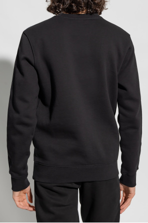 Lacoste Siyah Sweatshirt with logo