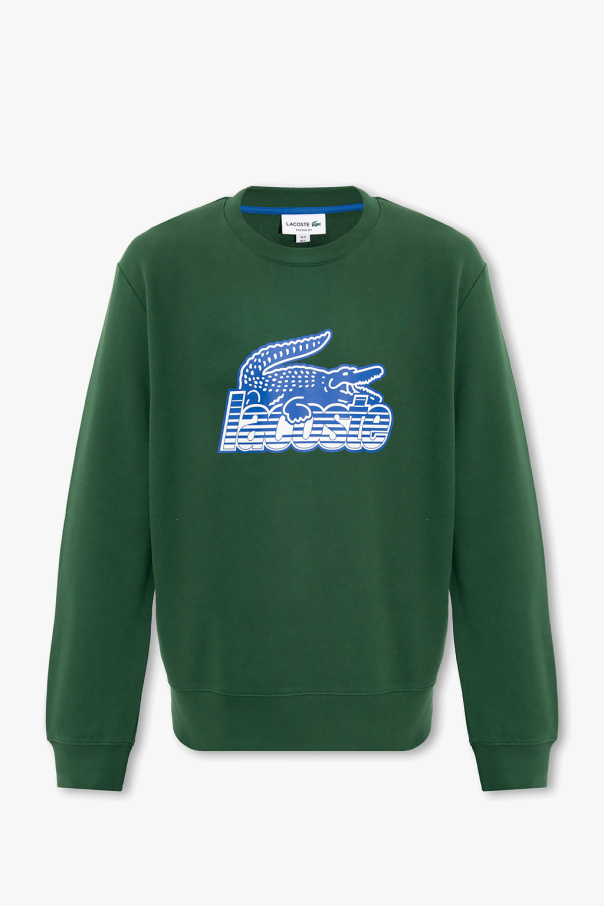 lacoste essenziale Sweatshirt with logo