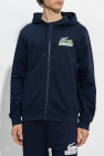 Lacoste Hoodie with logo