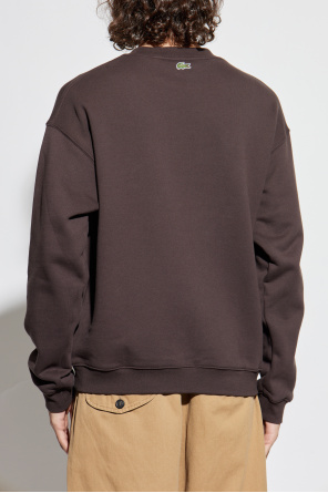 Lacoste Sweatshirt with embroidered logo