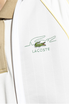 Lacoste LACOSTE panelled low-top sneakers