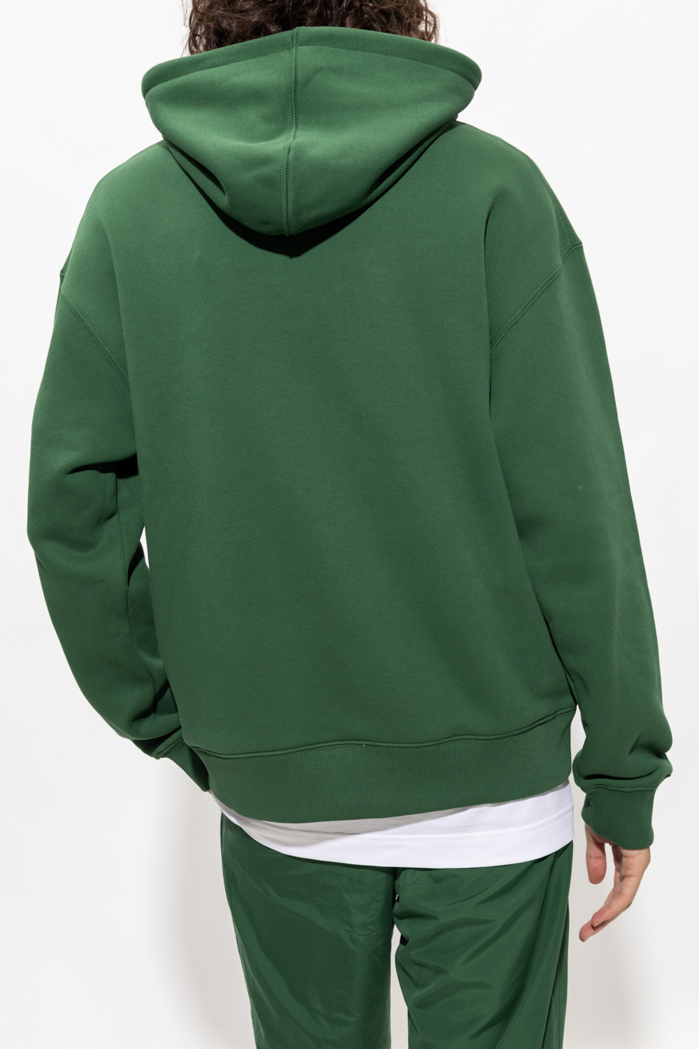 Lacoste Sweatshirt with logo patch