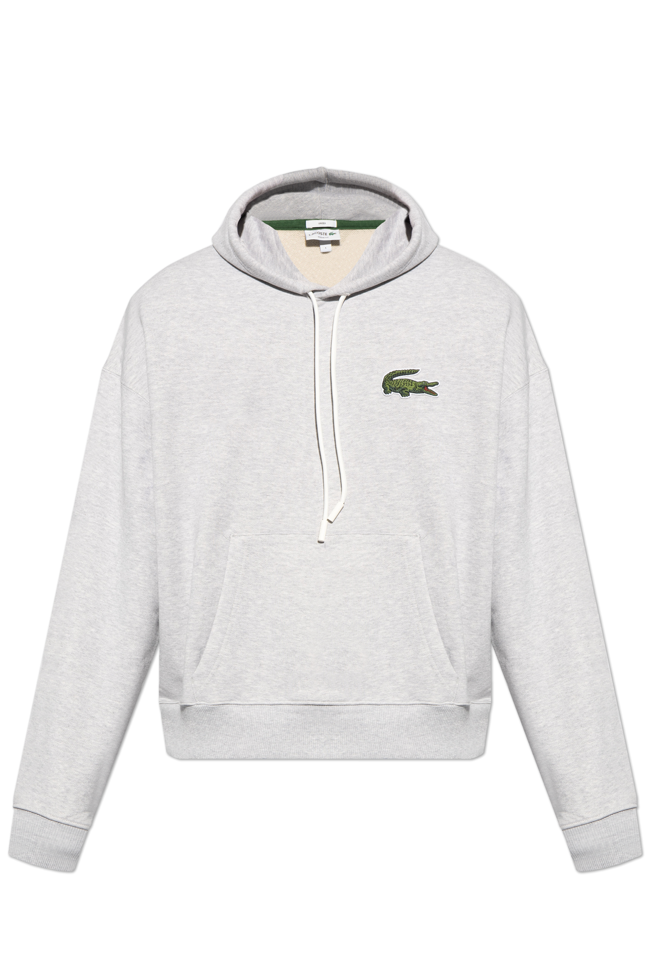 Lacoste Hoodie with logo