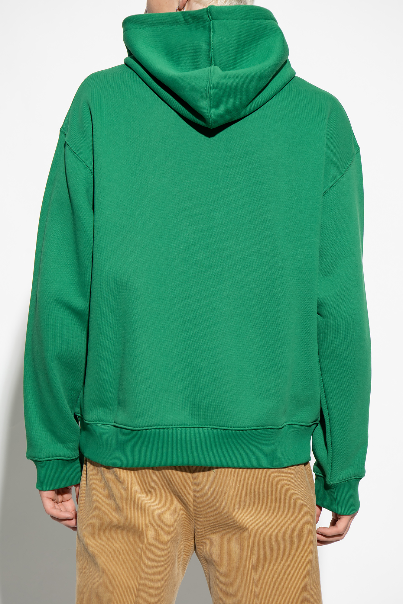 Lacoste Organic cotton hoodie