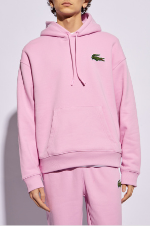 Lacoste Sweatshirt with patch