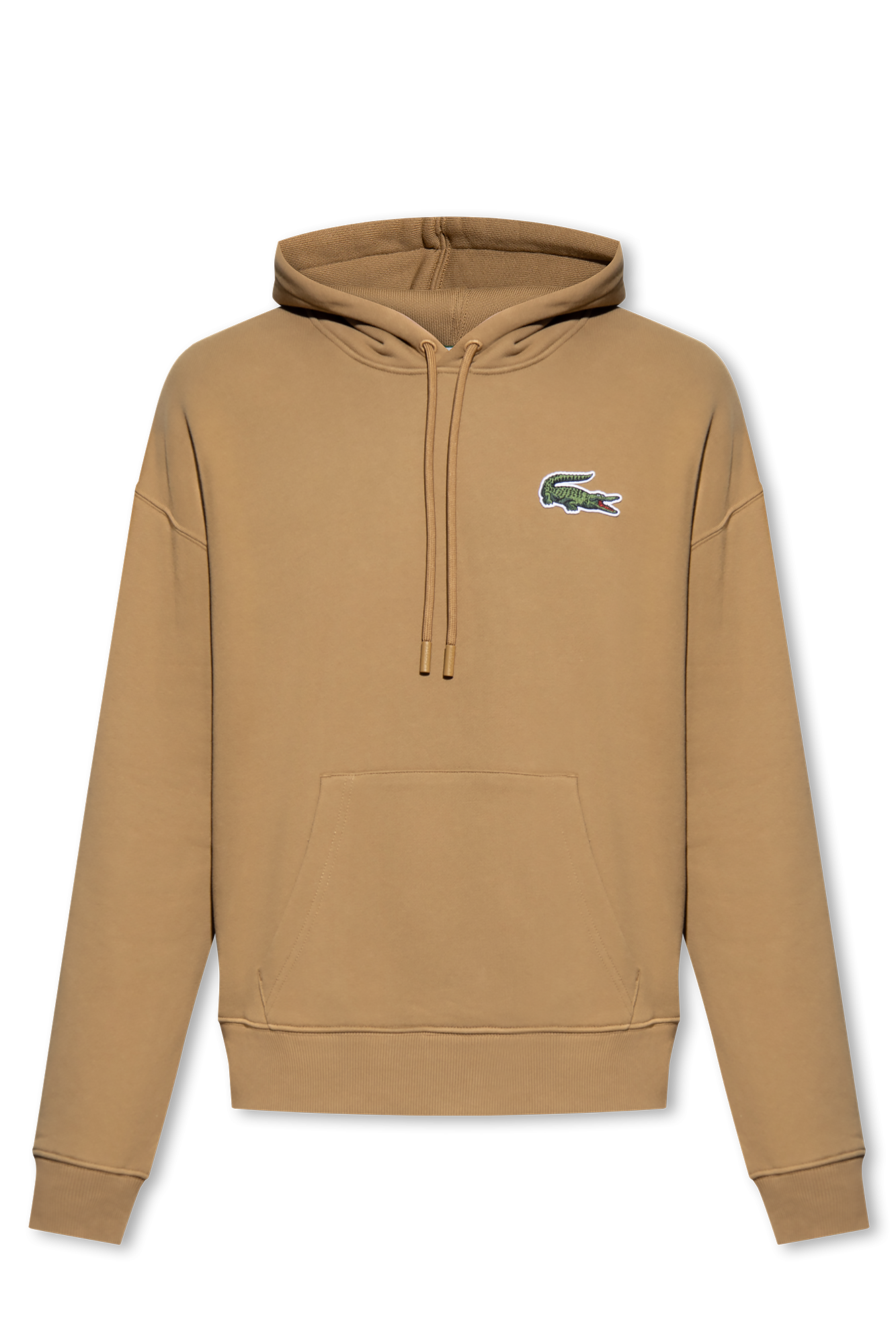 Lacoste Organic cotton hoodie