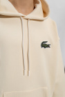 Lacoste Hoodie with logo