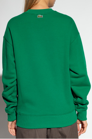 Lacoste Organic cotton sweatshirt