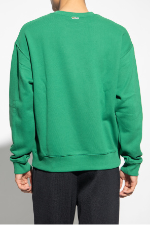 Lacoste Organic cotton sweatshirt