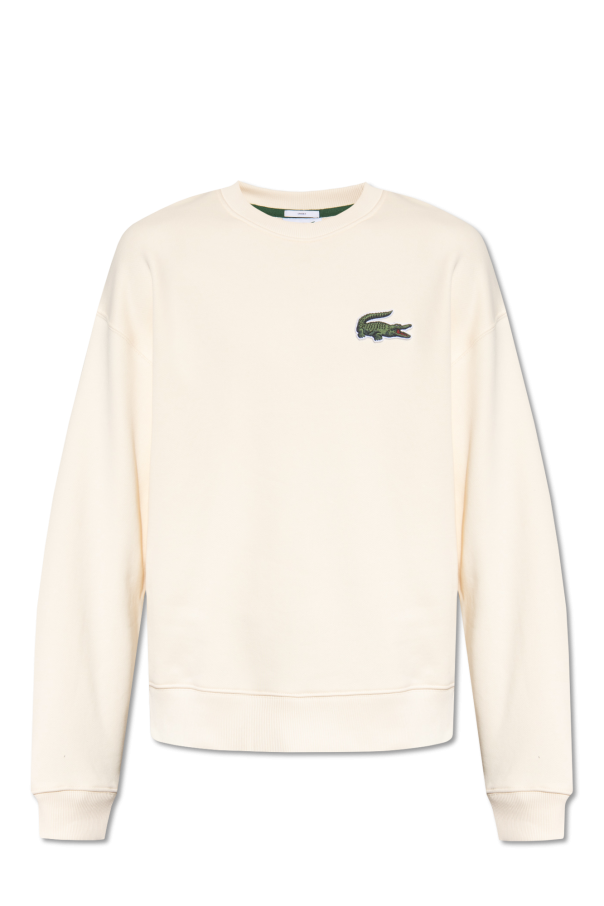 Lacoste Sweatshirt with patch
