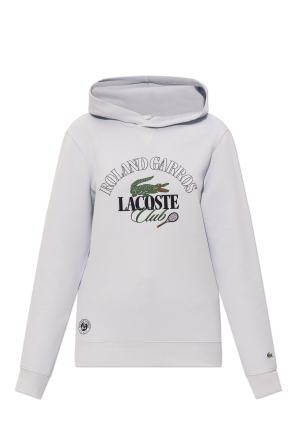 Sweatshirt with logo od Lacoste