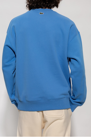 Lacoste Printed sweatshirt