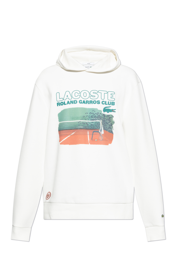 Hoodie od Lacoste