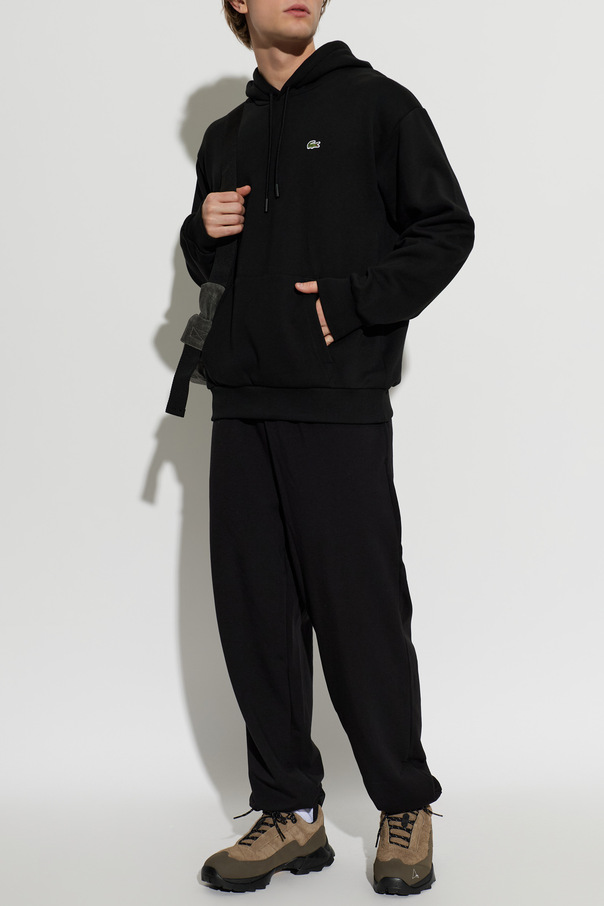 Lacoste Lacoste Hooded Sweatshirt