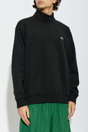 Lacoste Mikina s nášivkou s logom
