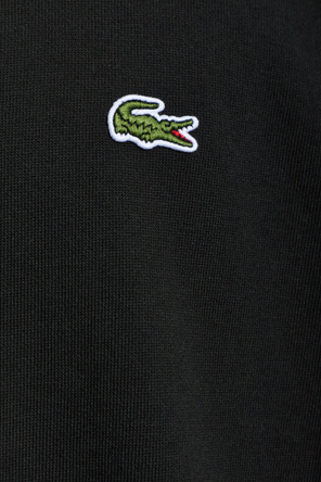 Lacoste Mikina s nášivkou s logom