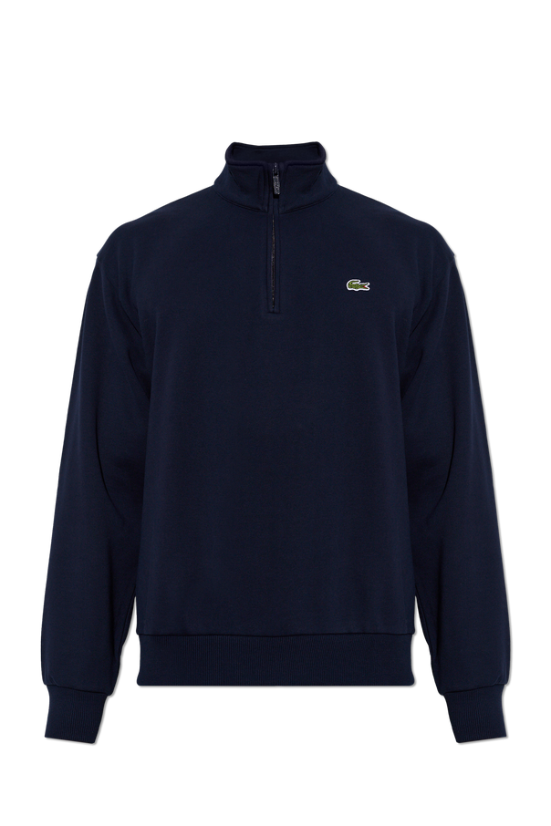 Stand Collar Sweatshirt od Lacoste