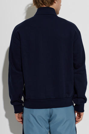 Lacoste Sweatshirt mit Stehkragen