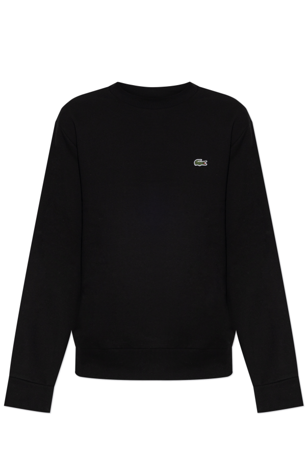 Sweatshirt with logo od Lacoste