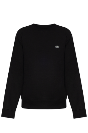 Sweatshirt with logo od Lacoste