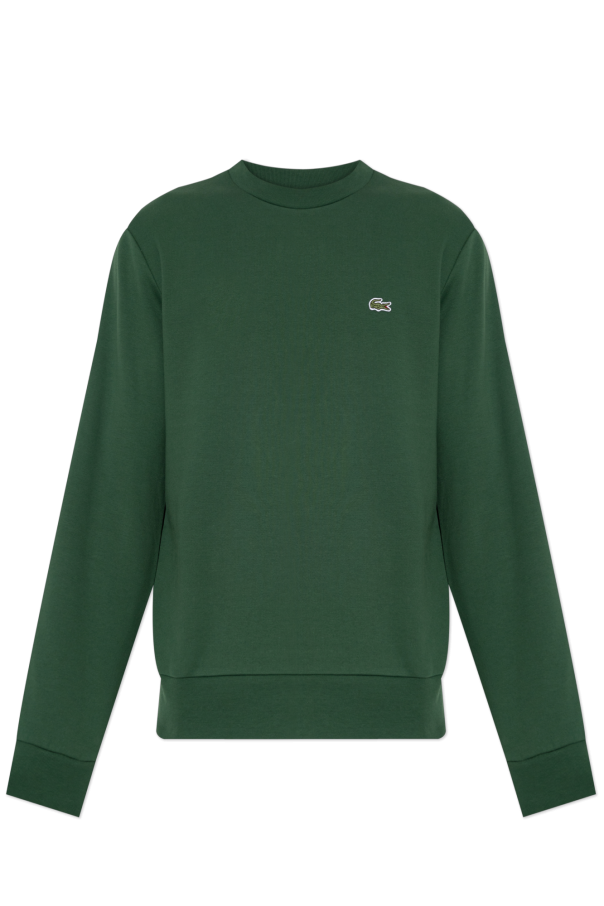 Sweatshirt with logo od Lacoste