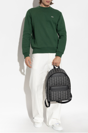 Sweatshirt with logo od Lacoste