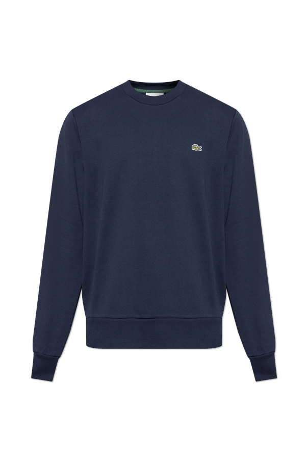 Sweatshirt with logo od Lacoste