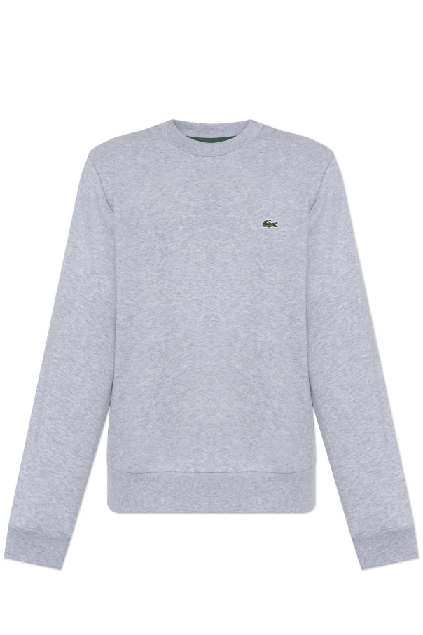 Sweatshirt with logo od Lacoste