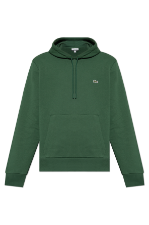 Sweatshirt with logo od Lacoste