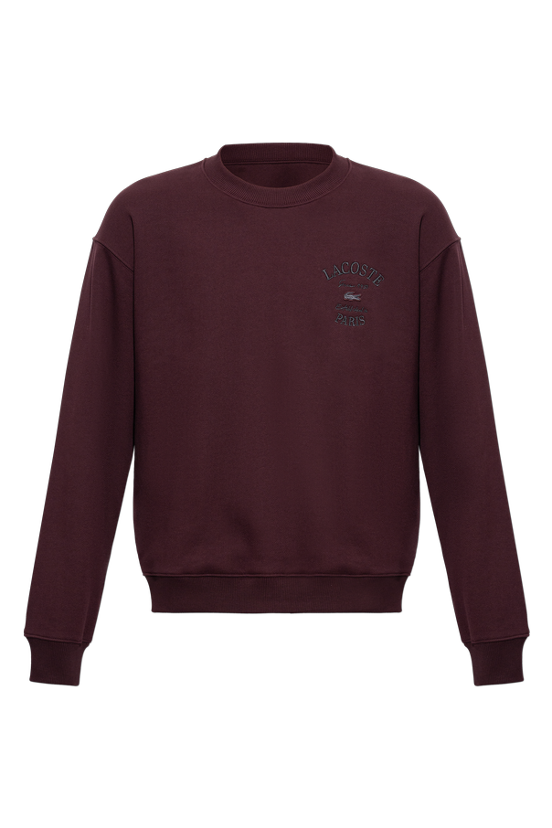Lacoste Logo sweatshirt