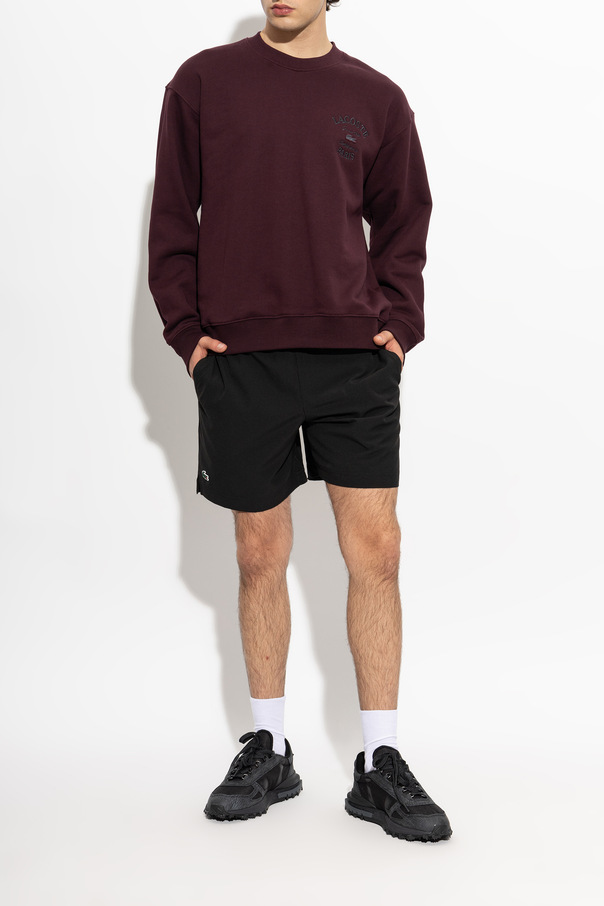Lacoste Logo sweatshirt