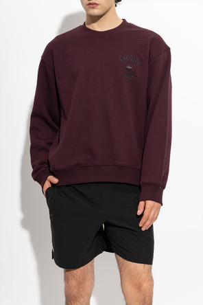 Lacoste Logo sweatshirt