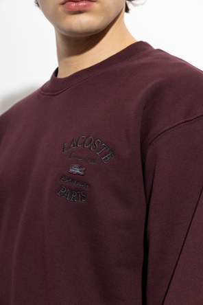 Lacoste Logo sweatshirt