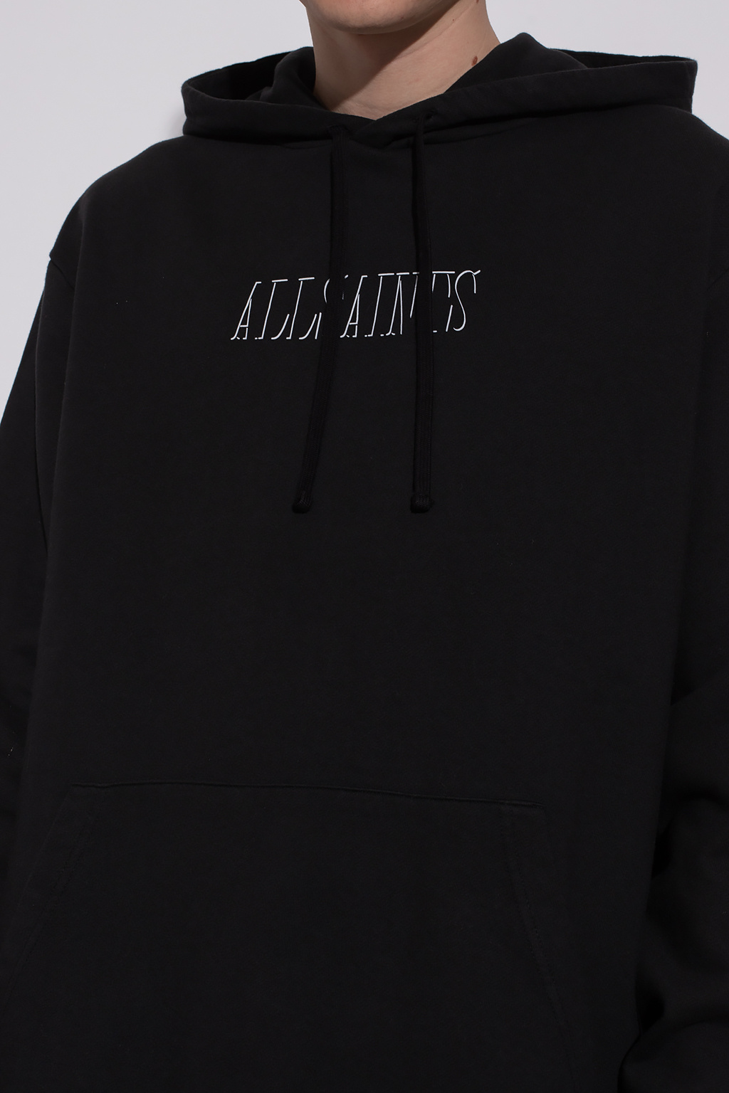 AllSaints ‘Shadow’ hoodie