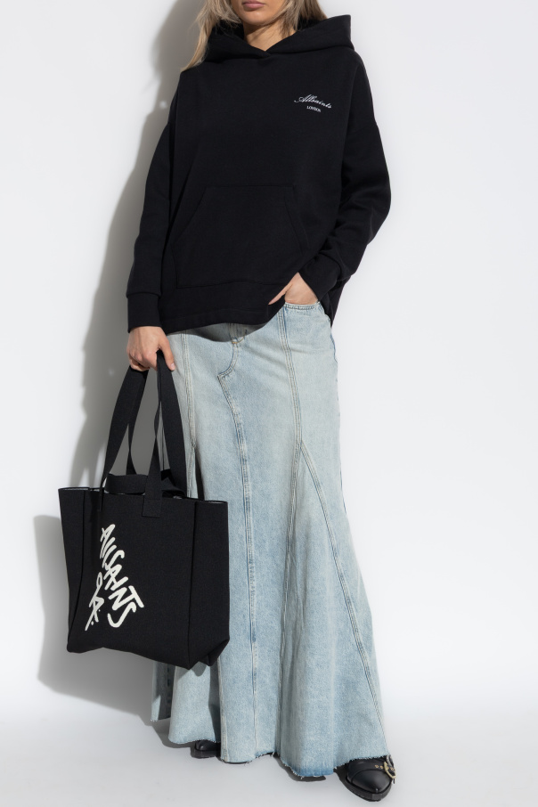 AllSaints Sudadera "Shkull"