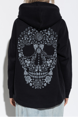 AllSaints Sudadera "Shkull"