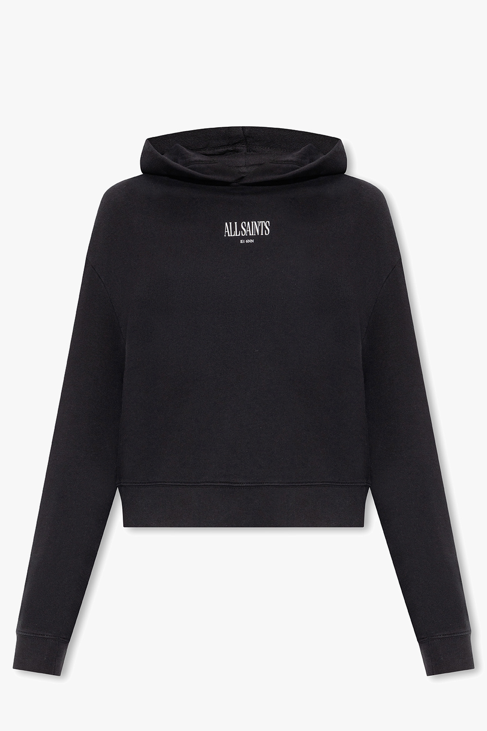 AllSaints ‘Silva Pippa’ and hoodie