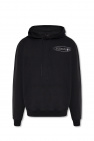 AllSaints ‘Simpel’ hoodie with logo