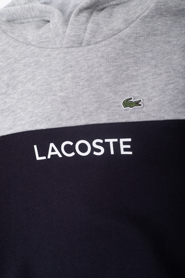 Lacoste Kids Bluza z logo