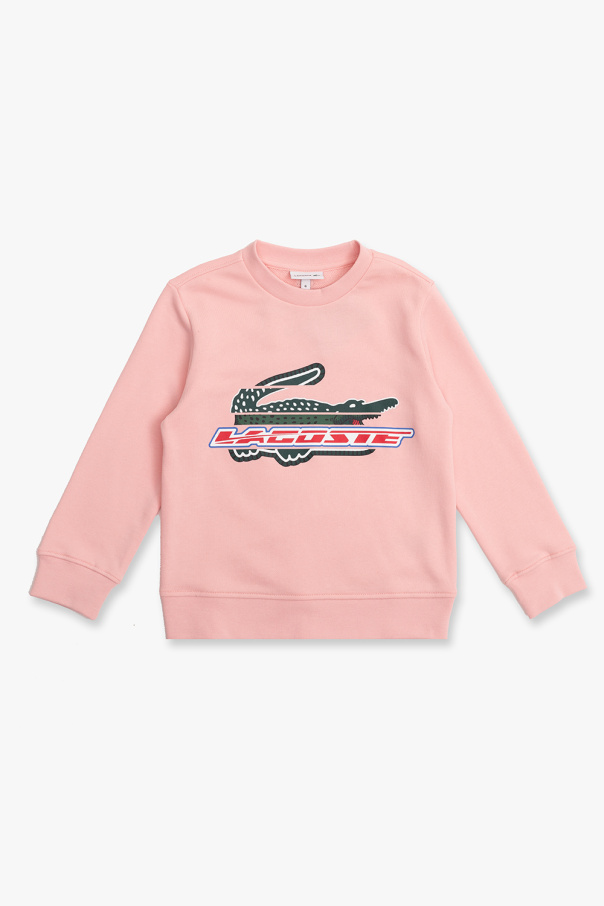 Lacoste Kids Lacoste branding Outer