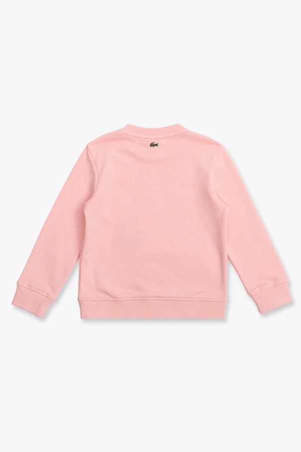 Lacoste Kids Sweatshirt with logo