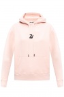 Zadig & Voltaire Printed hoodie